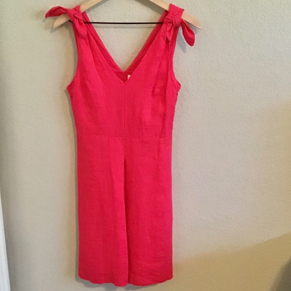 NWT - Gap Linen mini dress